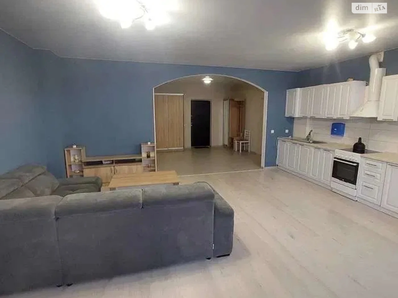 Long-Term Rental Apartment in Sviatoshyn