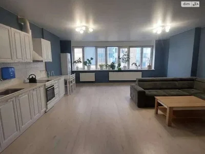 Long-Term Rental Apartment in Sviatoshyn