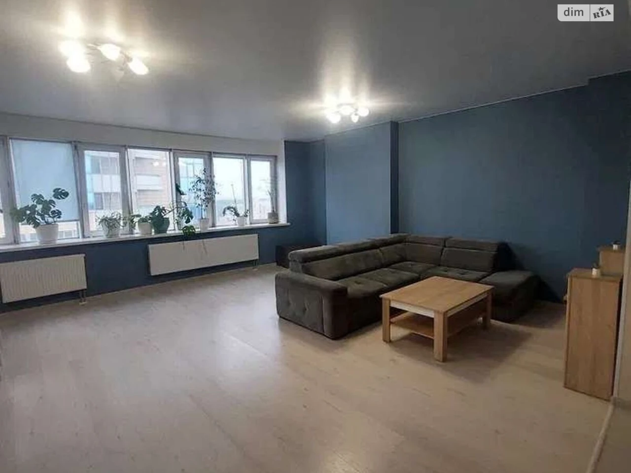 Long-Term Rental Apartment in Sviatoshyn