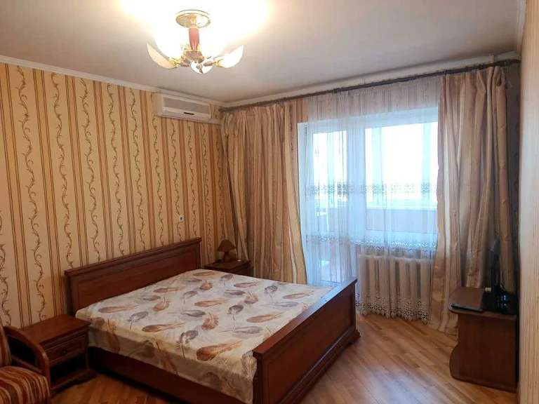 Apartment. Kyiv, Radenska Street