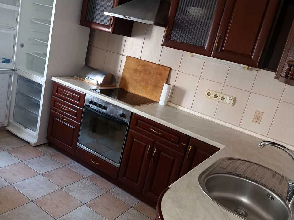Apartment. Kyiv, Radenska Street