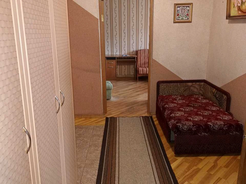 Apartment. Kyiv, Radenska Street