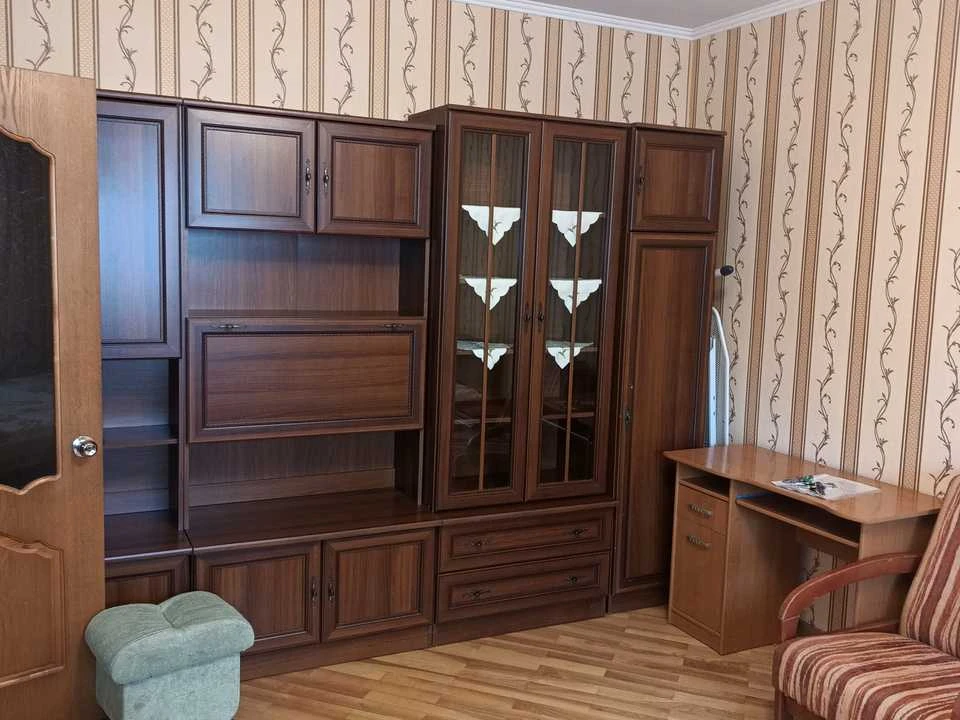 Apartment. Kyiv, Radenska Street