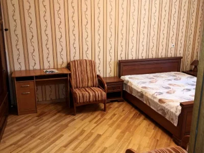 Apartment. Kyiv, Radenska Street