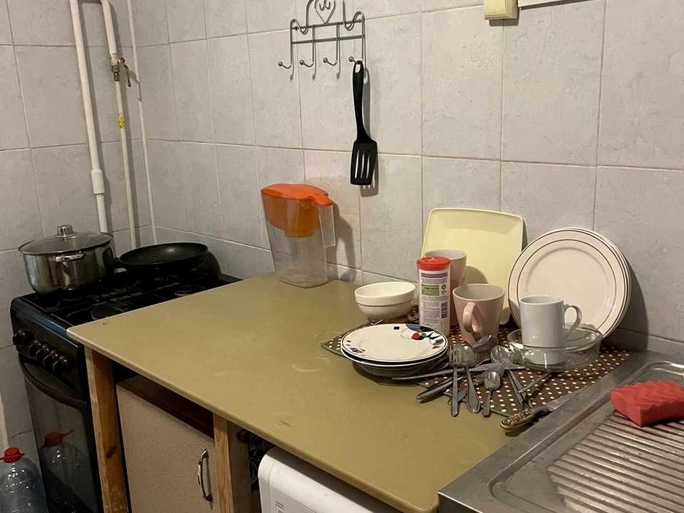 Apartment. Kyiv, Shulyavska Street