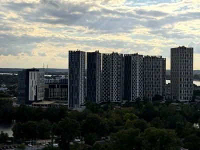 Квартира. Киев, Днепровская набережная ул.
