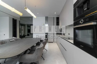 #42789 Sale of apartment in residential complex "Boulevard Fontan", Sapernoye pol street