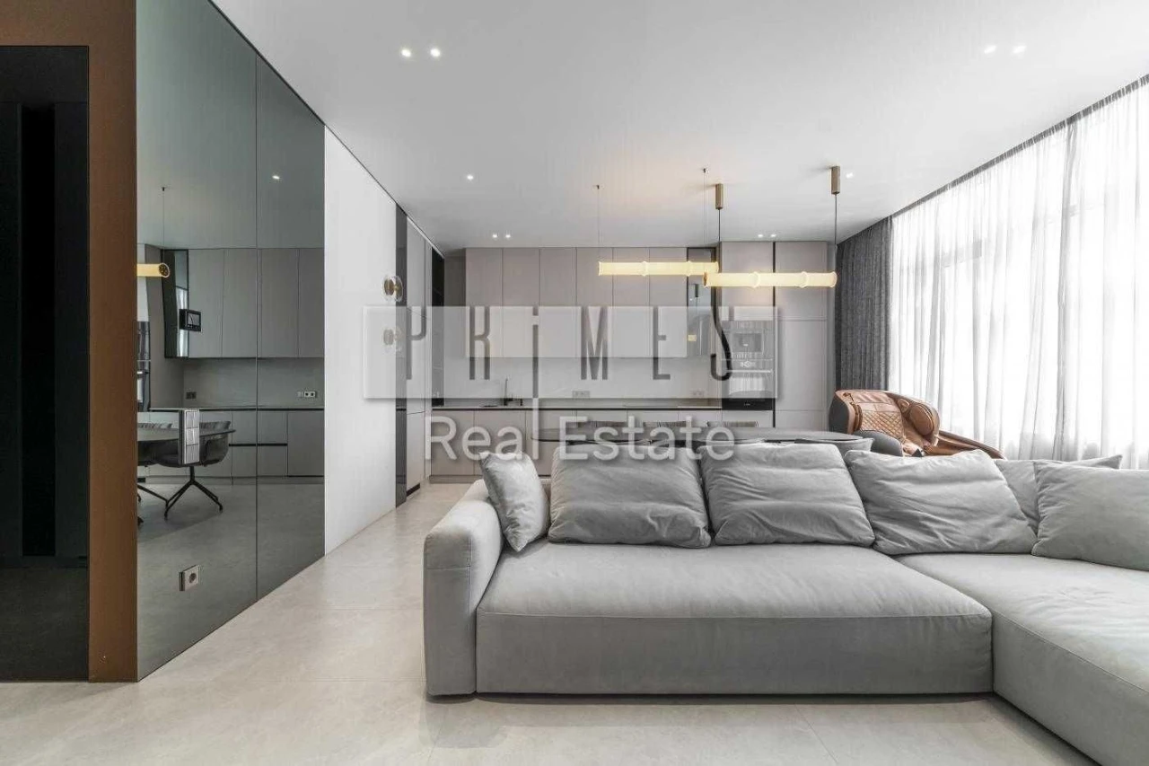 #42789 Sale of apartment in residential complex "Boulevard Fontan", Sapernoye pol street