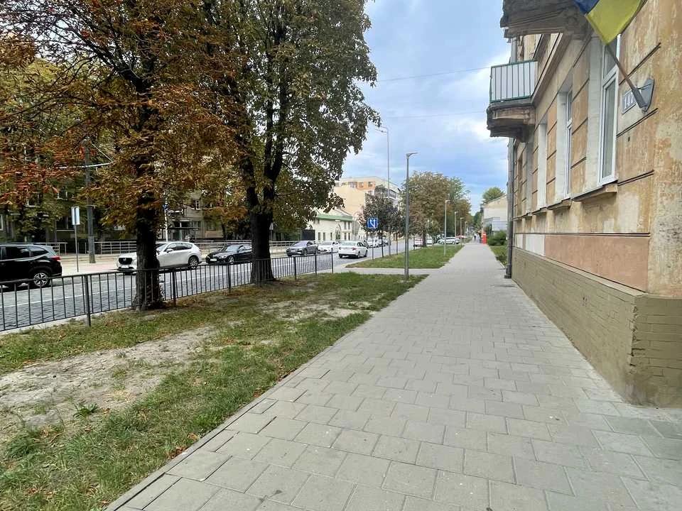 Apartment. Lviv, Lychakivska Street