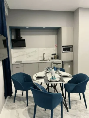Готовий апарт-біхнес в центрі Львова | 4 апартаменти 161м² |