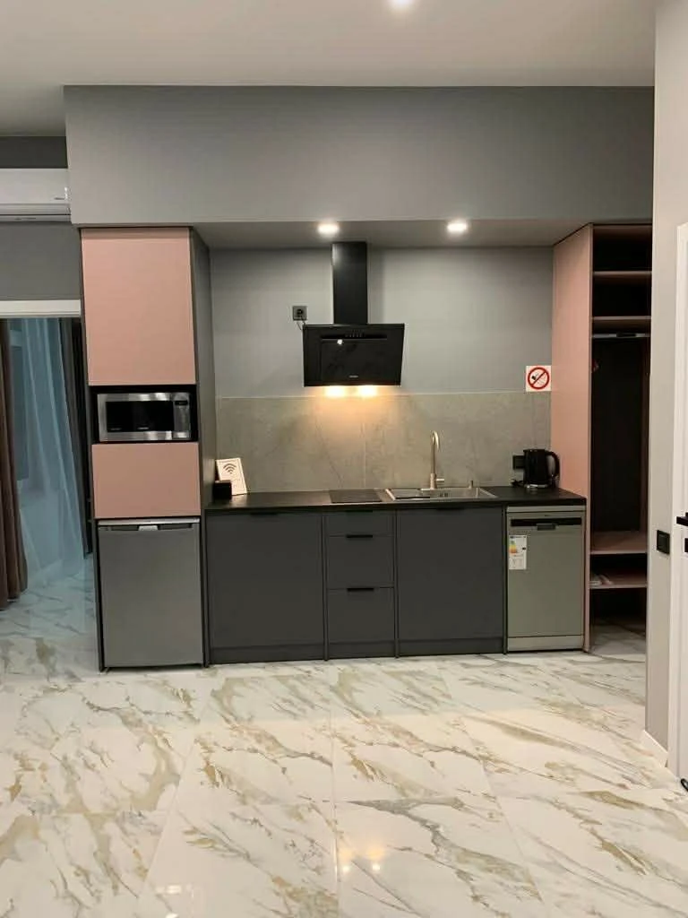 Готовий апарт-біхнес в центрі Львова | 4 апартаменти 161м² |