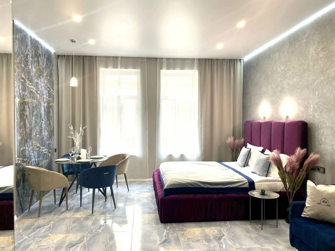 Готовий апарт-біхнес в центрі Львова | 4 апартаменти 161м² |