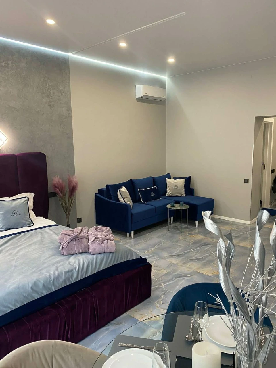 Готовий апарт-біхнес в центрі Львова | 4 апартаменти 161м² |