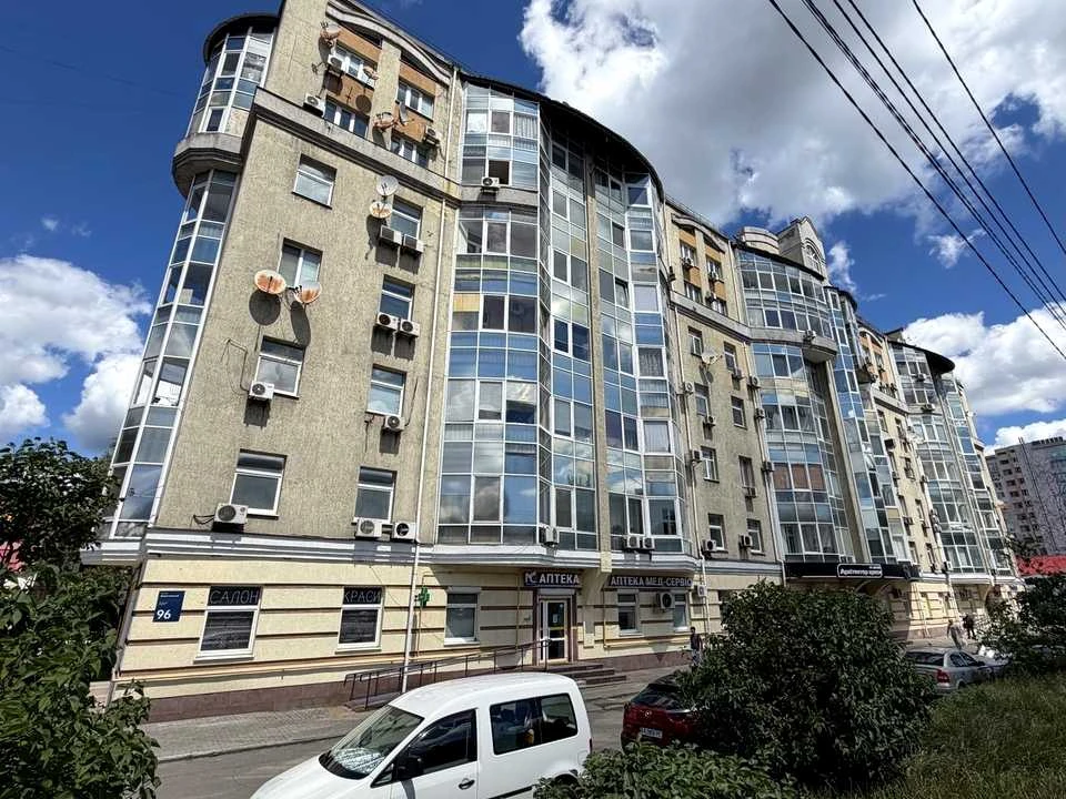 Квартира. Київ, Берестейський просп.