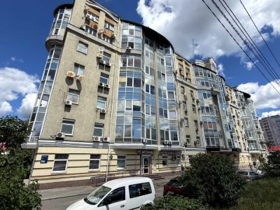 Квартира. Київ, Берестейський просп.