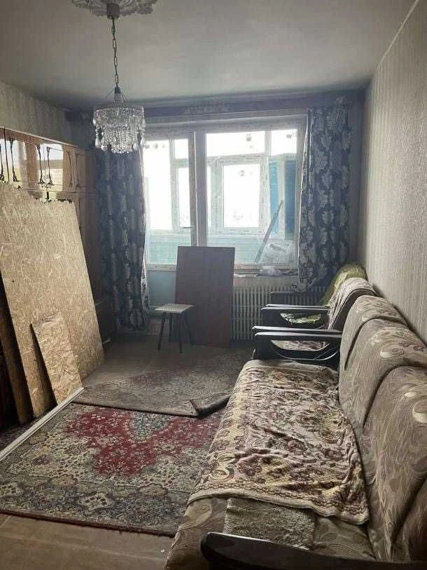 Sale of a 1-bedroom apartment in the Salthiv district