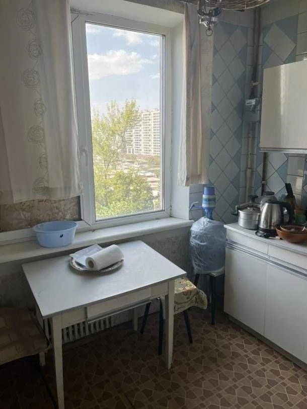 Sale of a 1-bedroom apartment in the Salthiv district