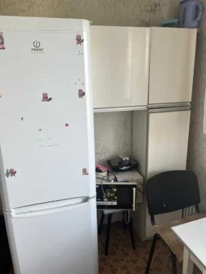 Sale of a 1-bedroom apartment in the Salthiv district