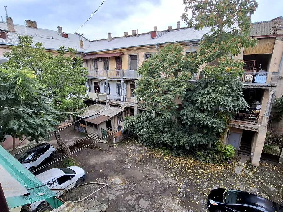 Квартира. Одесса, Успенская улица