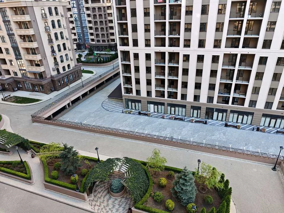 Квартира. Курортный проспект, Одесса