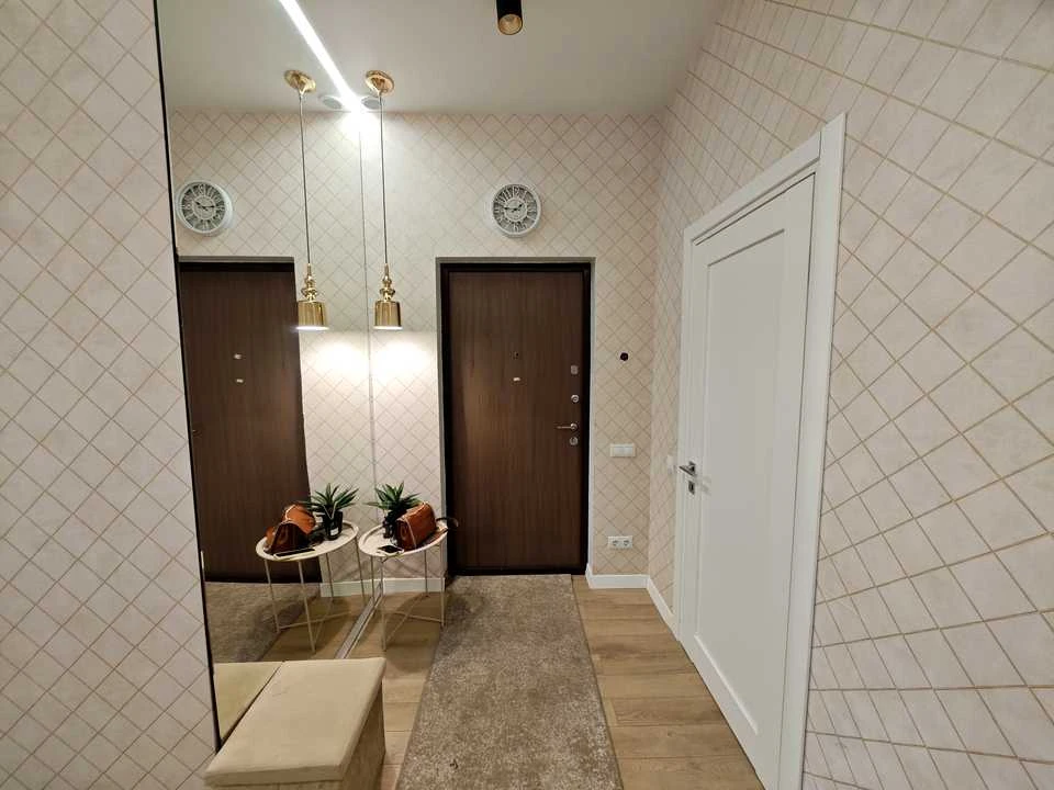 Квартира. Курортный проспект, Одесса