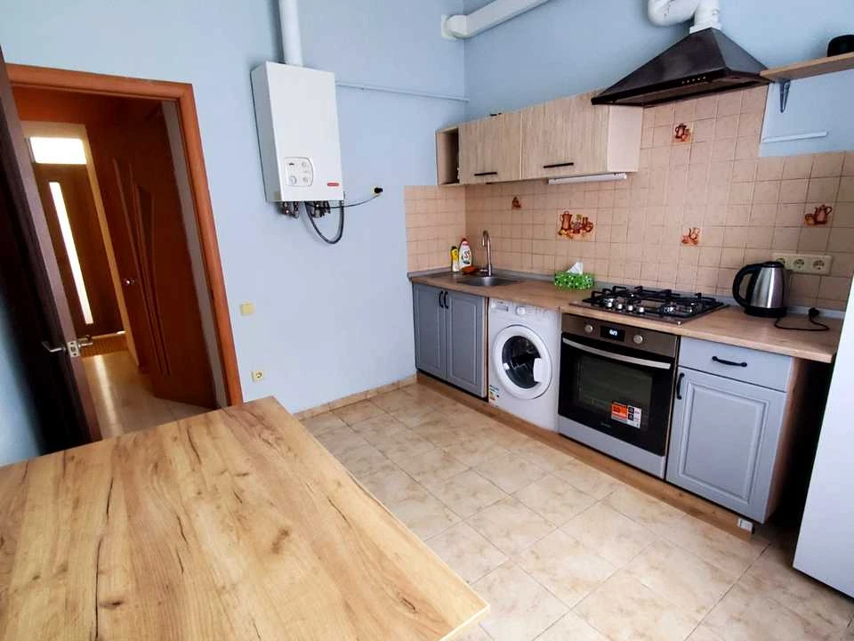 Apartment. Odessa, Nechiporenko Street