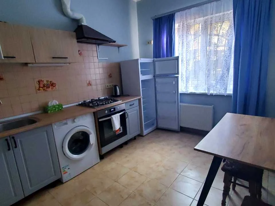 Apartment. Odessa, Nechiporenko Street