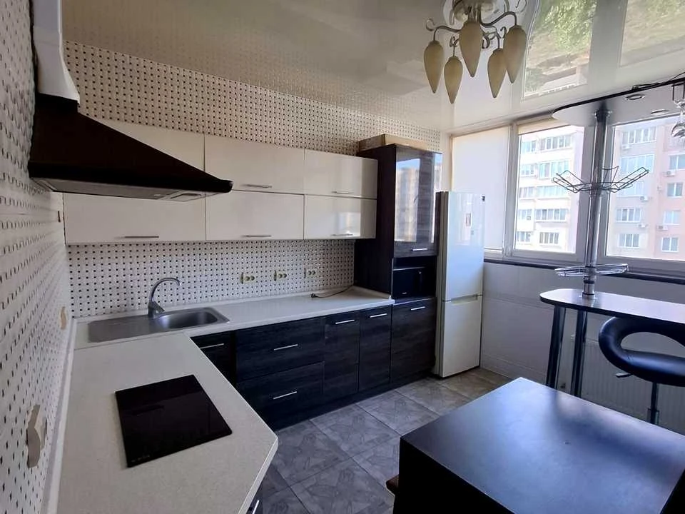Apartment. Odessa, Marseilles Street