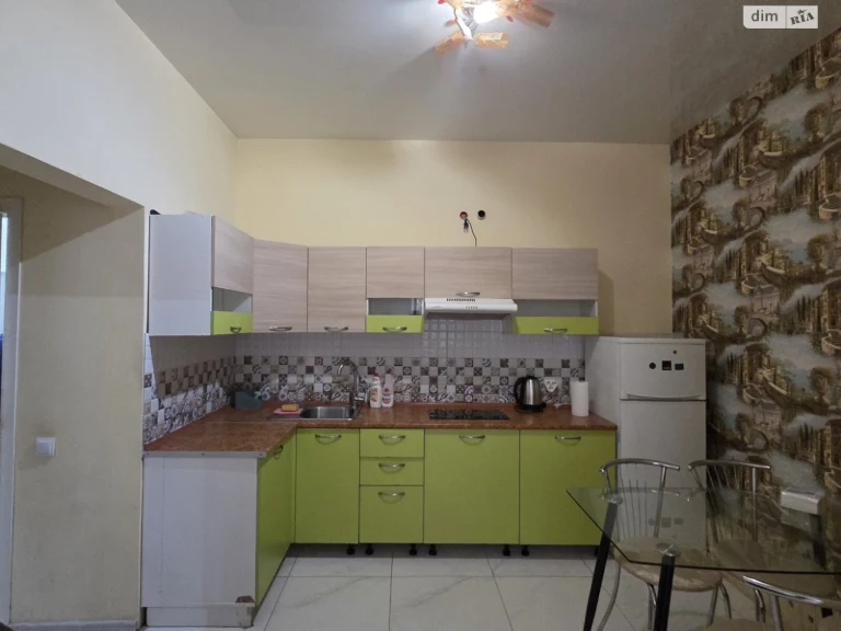 Long-Term Rental Apartment in Primorsky District