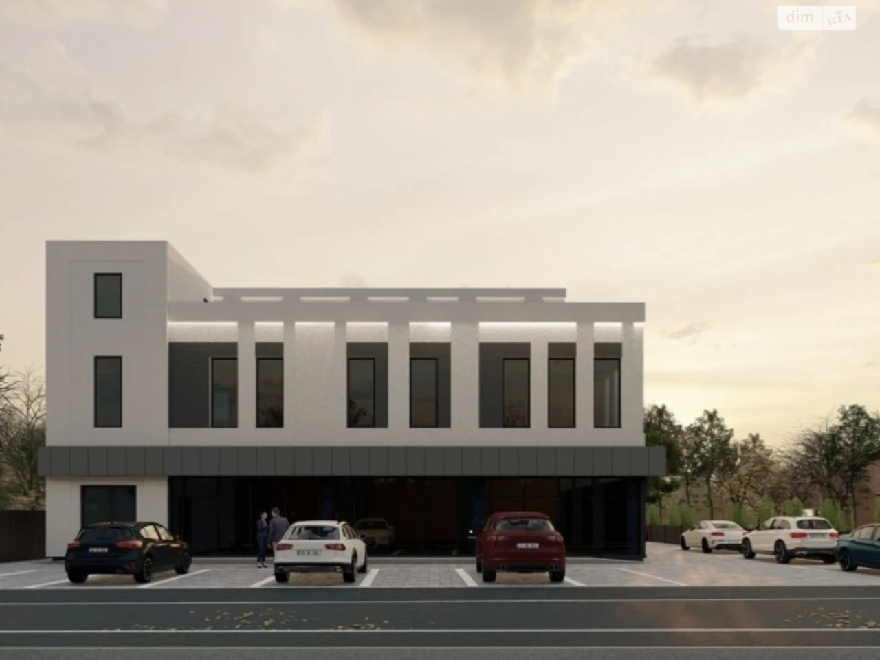 Land for residential development for sale