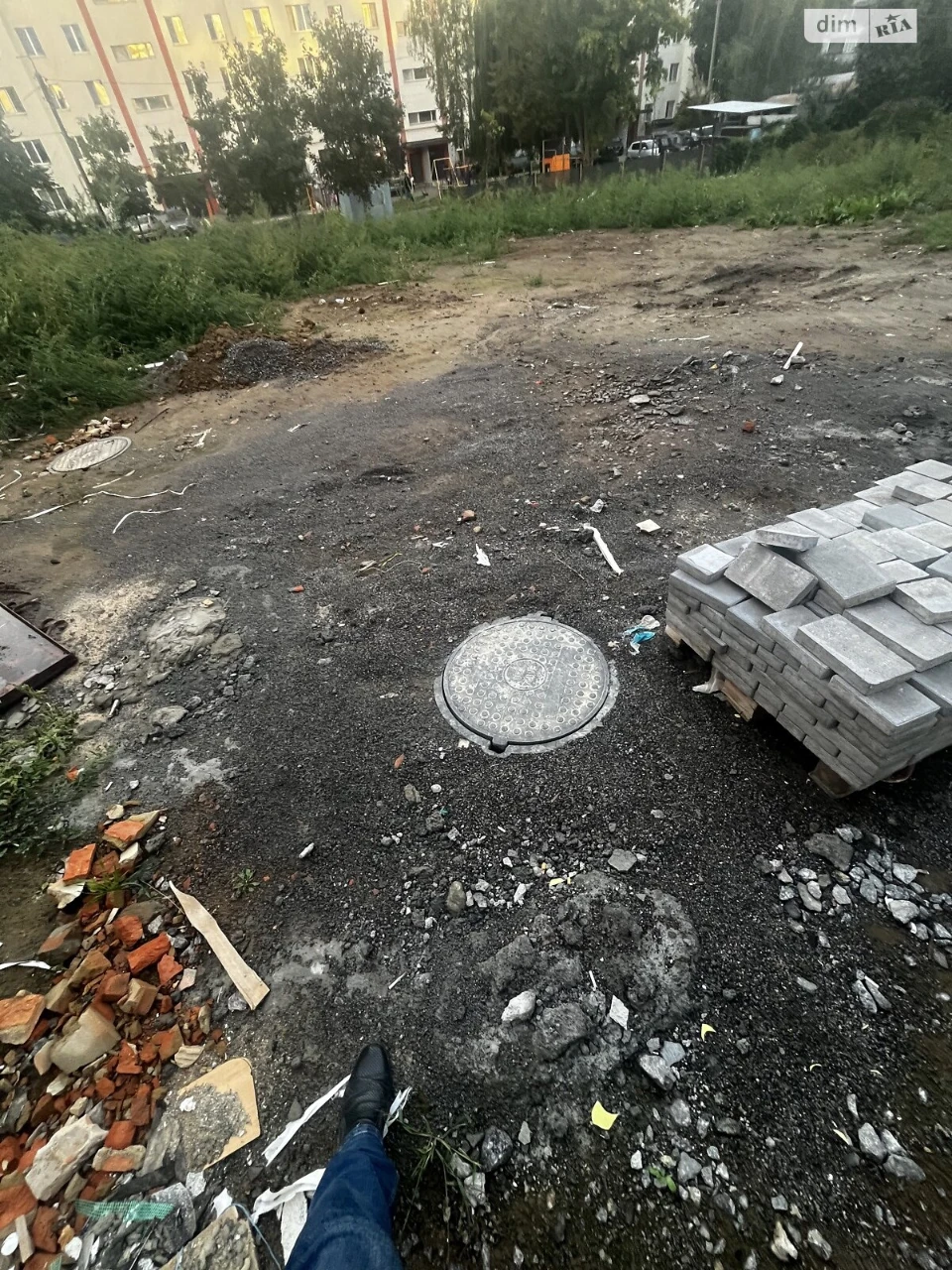 Land for residential development for sale