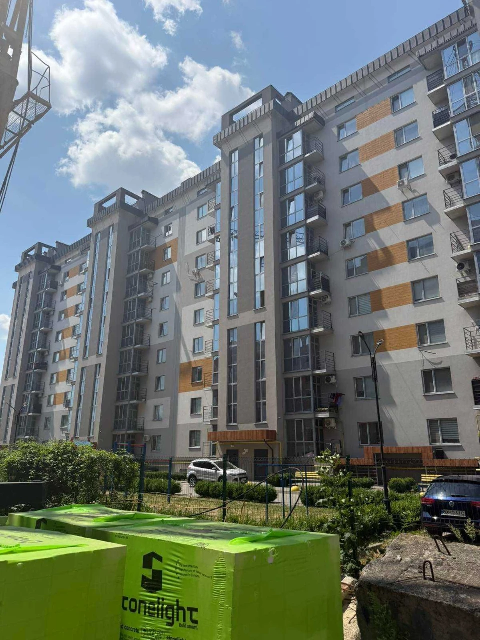 ТЕРМІНОВИЙ ПРОДАЖ 2к ЖК Щасливий на Виставці