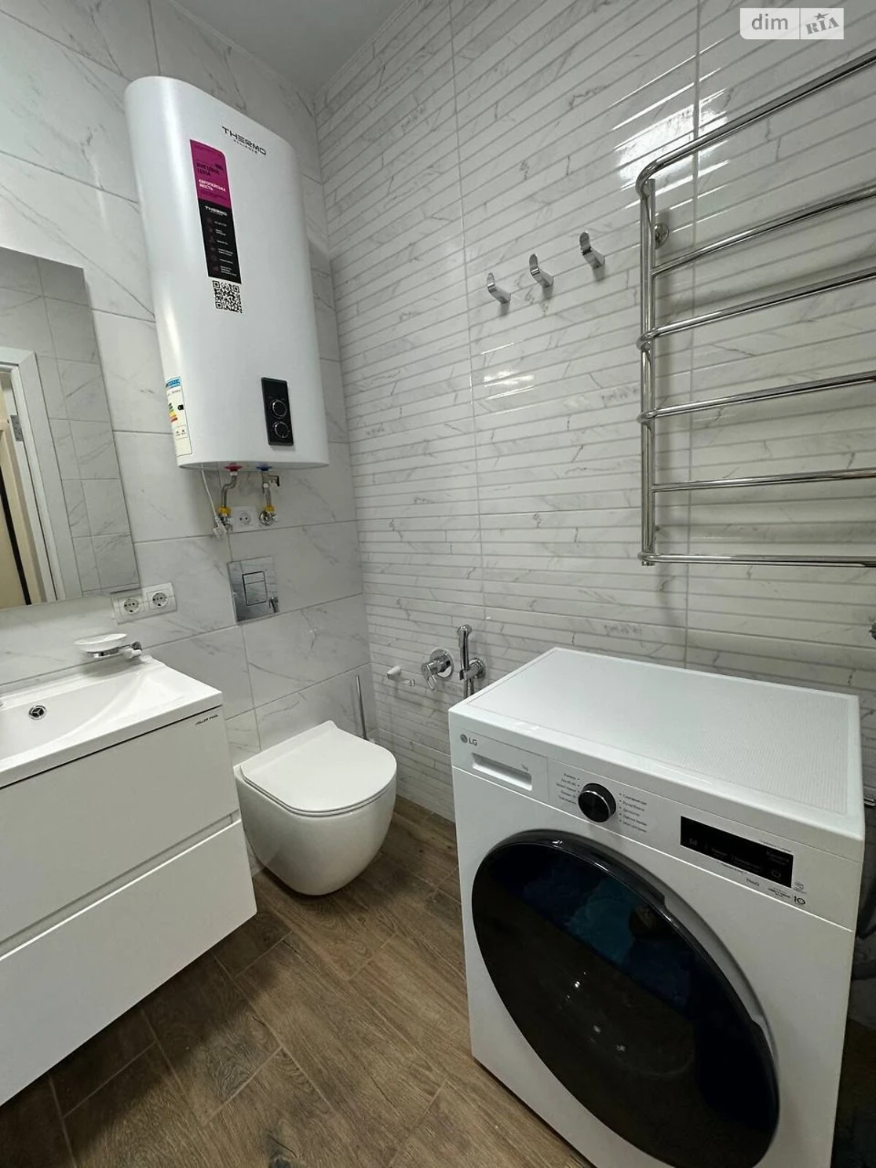 Long-Term Rental Apartment Exhibition