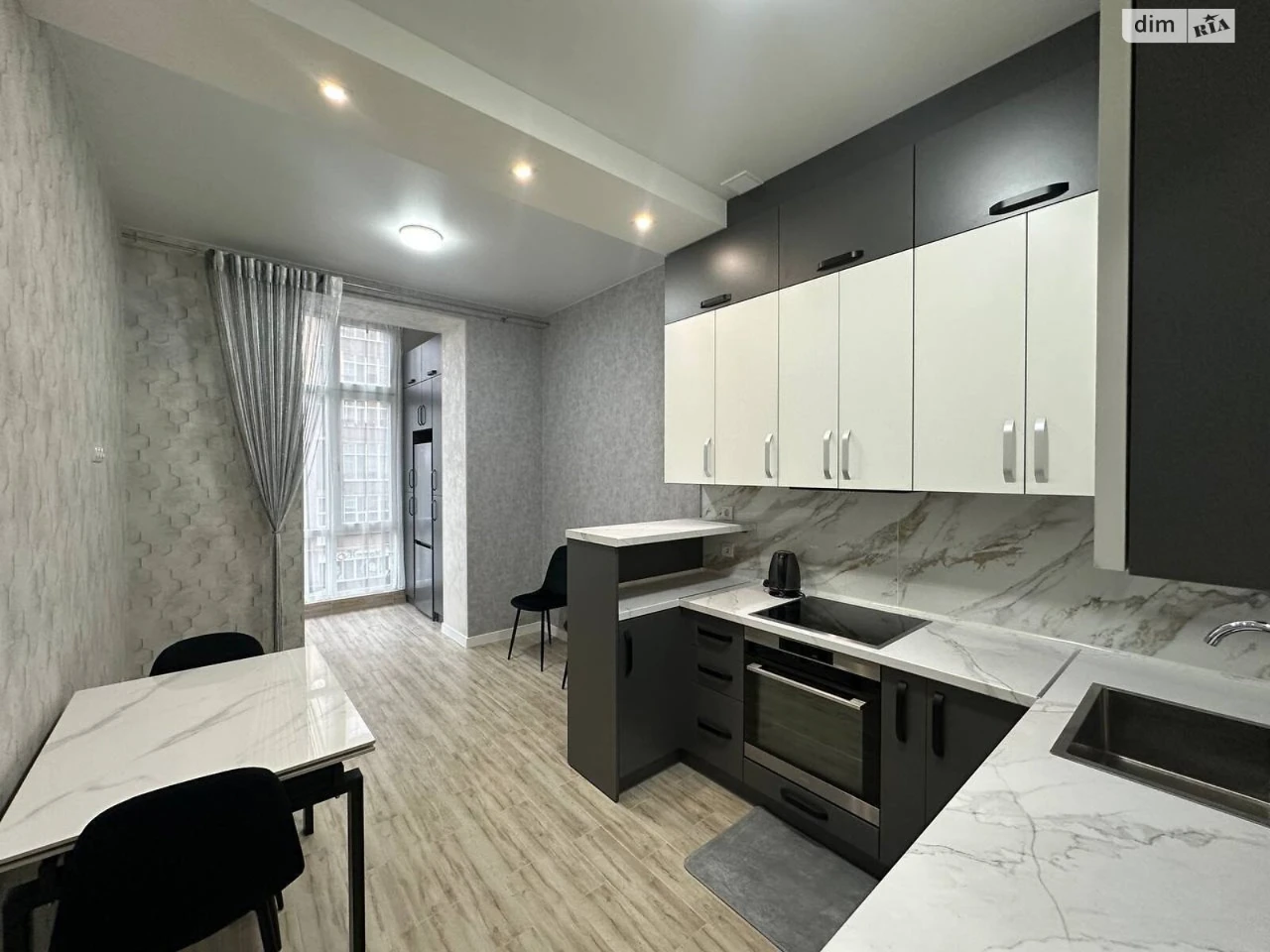 Long-Term Rental Apartment Exhibition