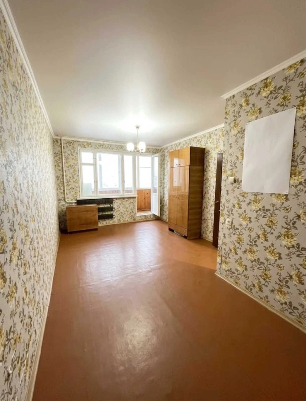 Sale of a 1-bedroom apartment on 92nd Brigade Street, 33