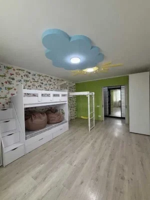 Продам 2к квартиру 80м2 ЖК River Town, Газ, Автономне опалення