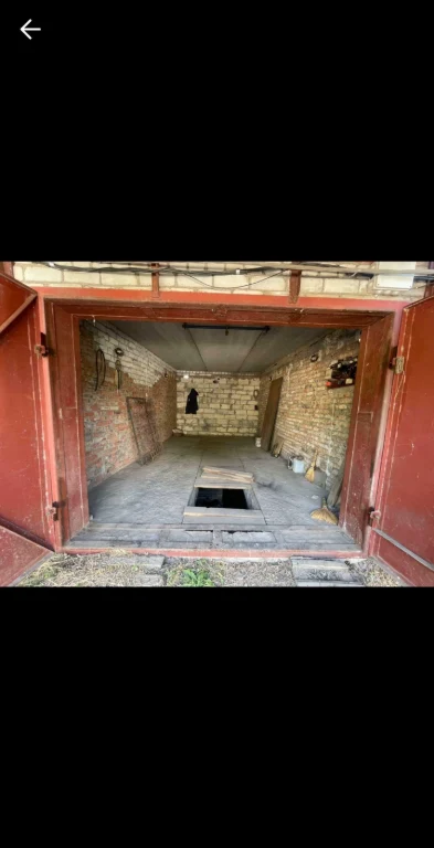 Продается гараж в кооперати "Мир 1"