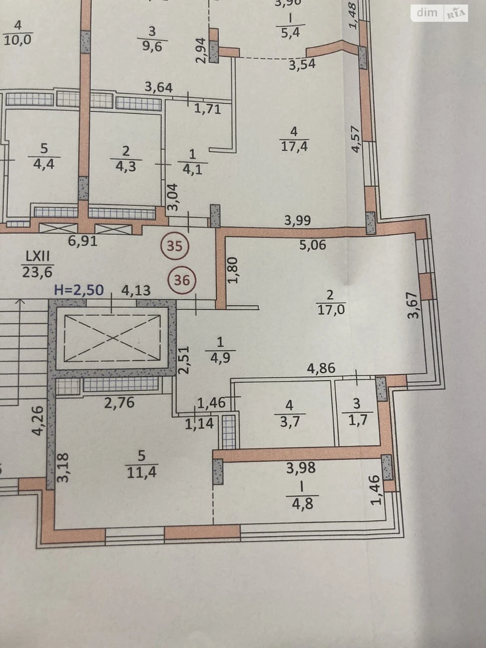 Apartment for Sale - Northern District