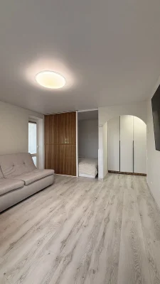 For Sale Beautifully Furnished 1-Bedroom Apartment with Renovation