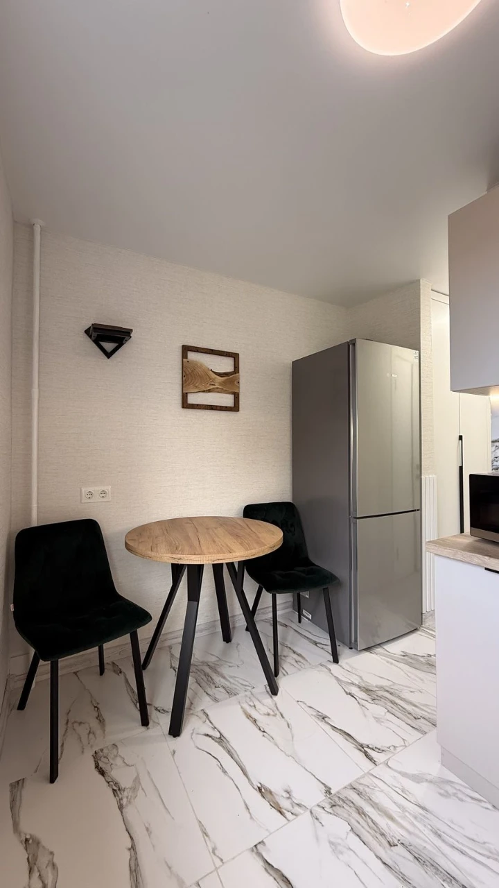 For Sale Beautifully Furnished 1-Bedroom Apartment with Renovation