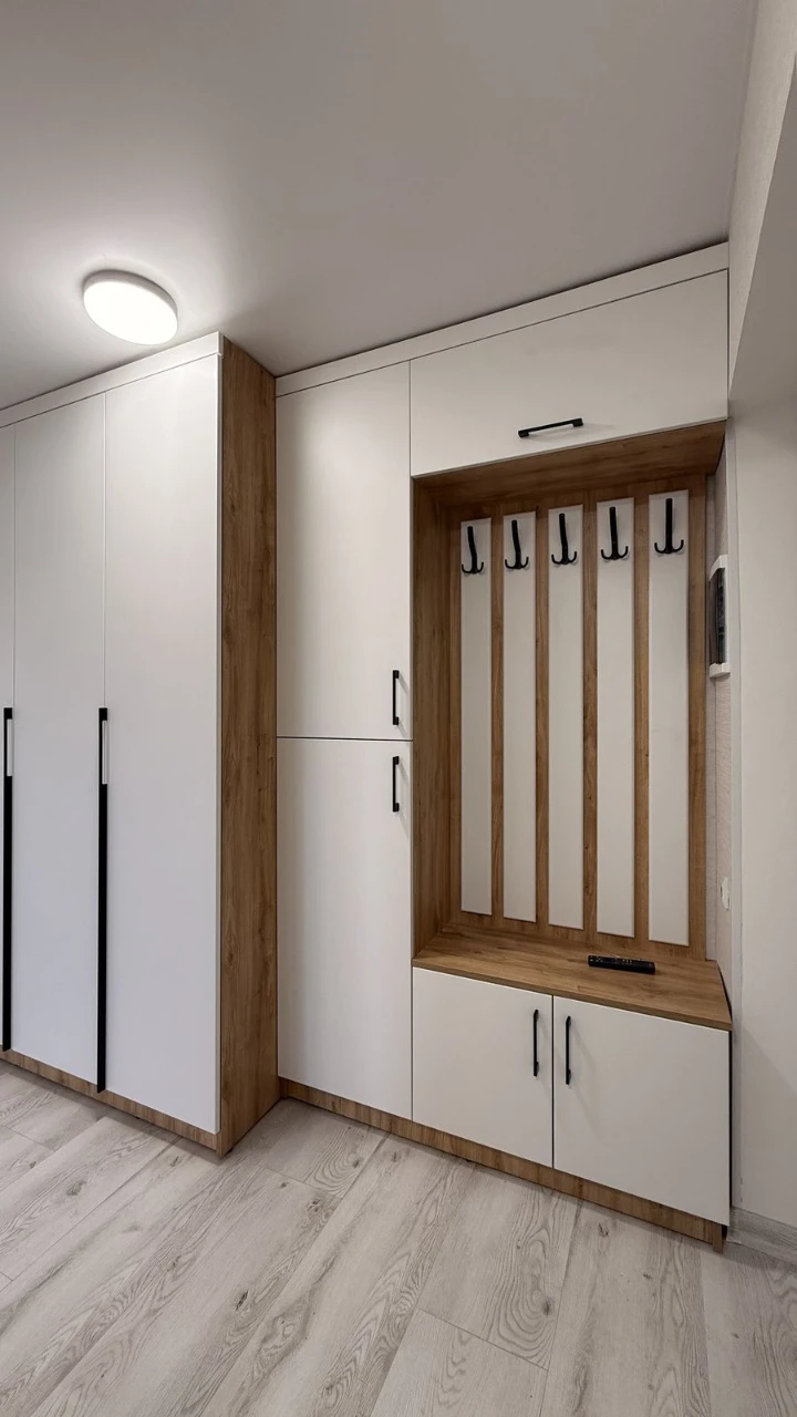For Sale Beautifully Furnished 1-Bedroom Apartment with Renovation
