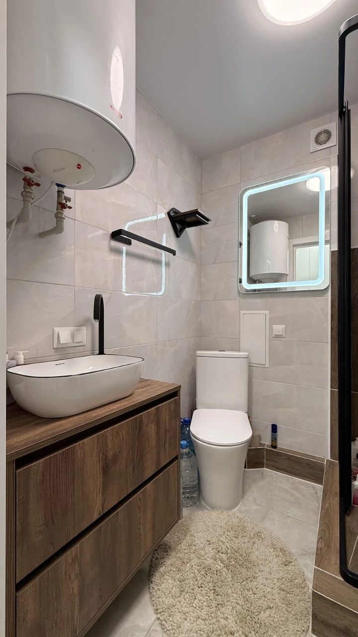 For Sale Beautifully Furnished 1-Bedroom Apartment with Renovation