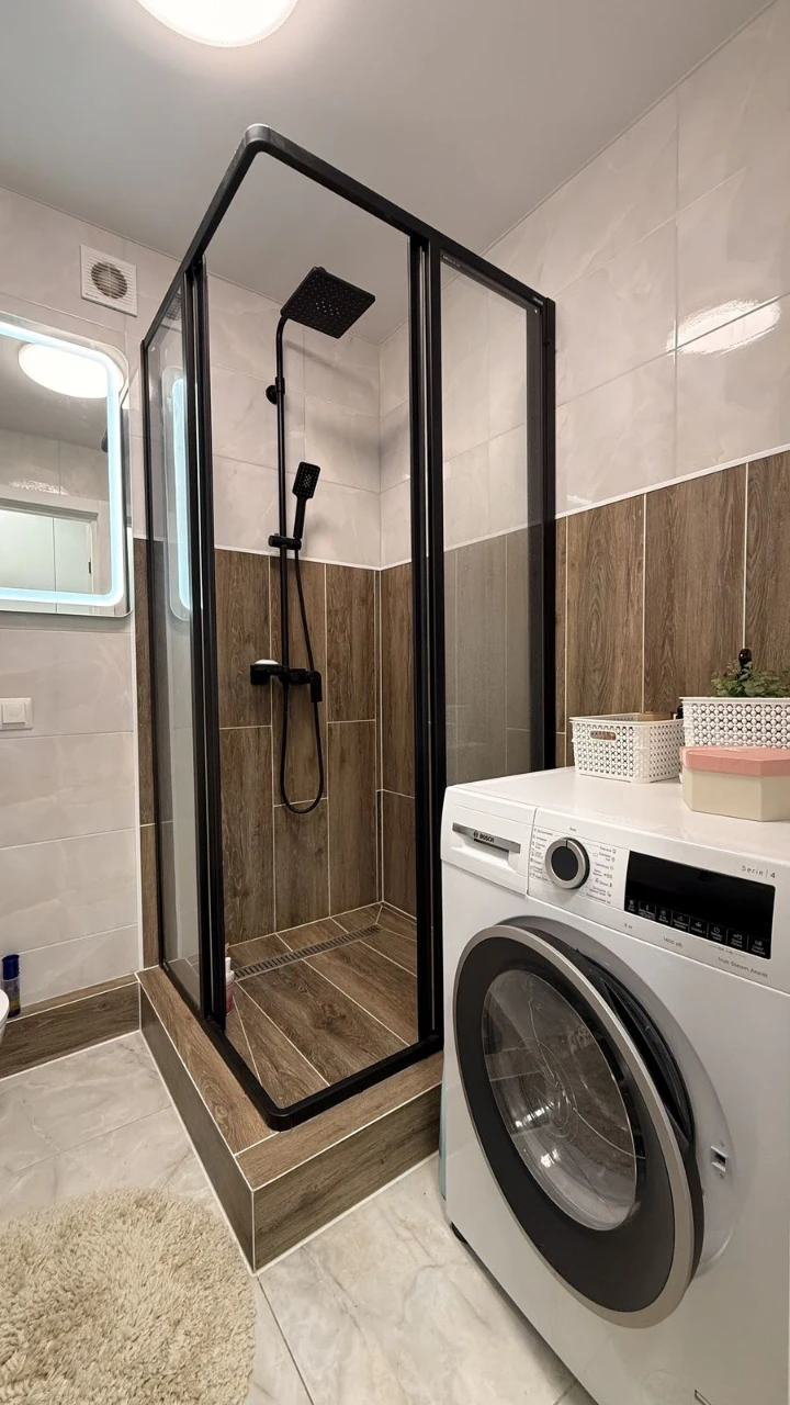 For Sale Beautifully Furnished 1-Bedroom Apartment with Renovation