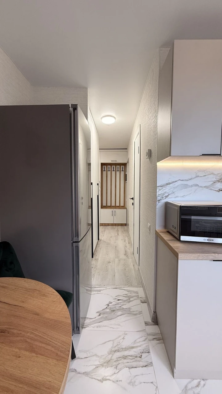 For Sale Beautifully Furnished 1-Bedroom Apartment with Renovation