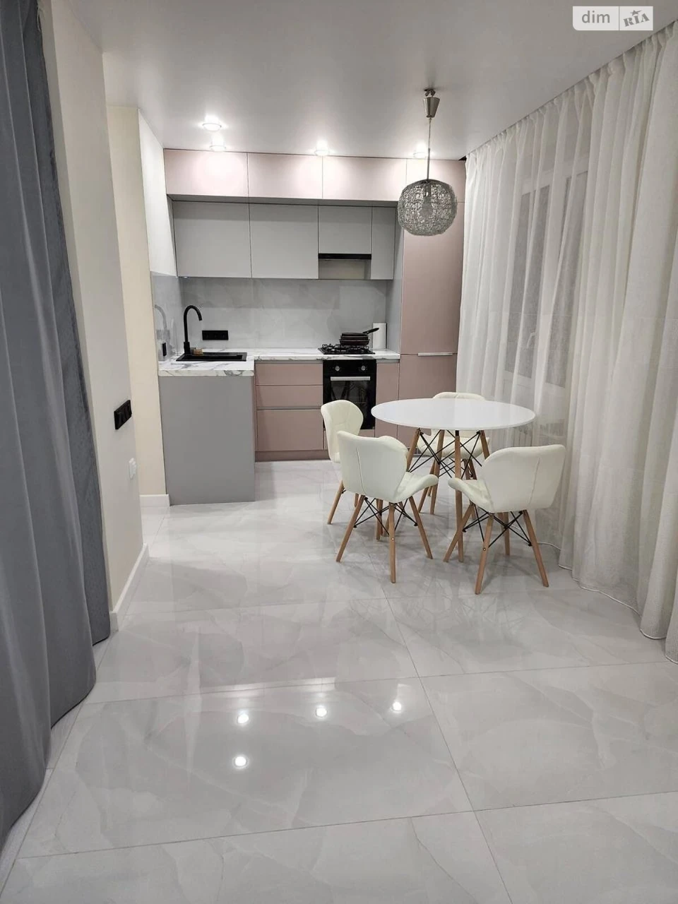 Long-Term Rental Apartment, Mayorovka