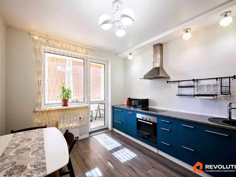 Apartment. Boris Hmyry Street, Kyiv