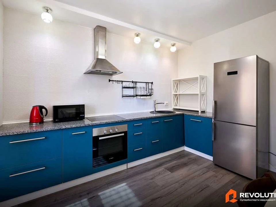 Apartment. Boris Hmyry Street, Kyiv