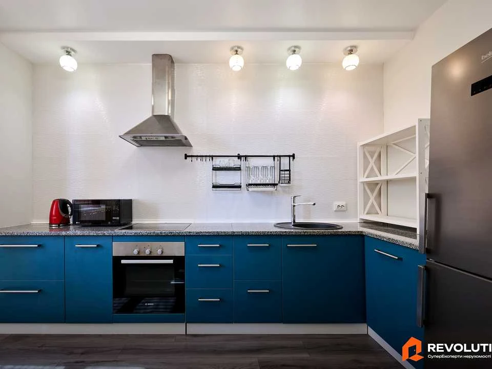 Apartment. Boris Hmyry Street, Kyiv