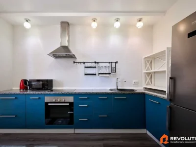 Apartment. Boris Hmyry Street, Kyiv