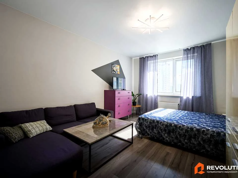 Apartment. Boris Hmyry Street, Kyiv